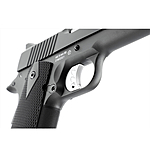 Elite Force 1911 Tac Two Airsoft Pistole GBB Kaliber .6mm BB Schwarz 