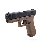 Glock 17 Gen 5 Schreckschusspistole 9mm PAK Coyote Bild 4