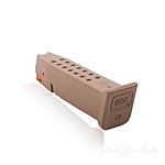 Glock Schreckschuss Magazin G17 Gen 5 9mm PAK Coyote Bild 3