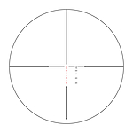 Hawke Vantage IR 4-16x50 AO Rimfire .17 HMR 