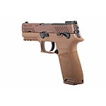 Sig Sauer P320 M18 Coyote im Kaliber 9mm Luger Bild 3