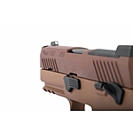 Sig Sauer P320 M18 Coyote im Kaliber 9mm Luger Bild 4