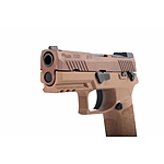 Sig Sauer P320 M18 Coyote im Kaliber 9mm Luger Bild 5