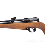 Diana Trailscout Wood CO2 Gewehr .4,5mm Diabolo 9 Schuss Magazin 