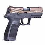 Sig Sauer P320 Bronze Schreckschusspistole im Kaliber 9 mm P.A.K. Bild 5