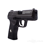 Borner W118 Co2 Pistole Kaliber .4,5mm BB Bild 5