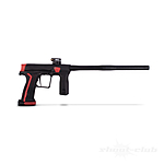 Planet Eclipse Etha 3 FIRE Paintball Markierer .68 mit CCU Kit Schwarz Rot Bild 3