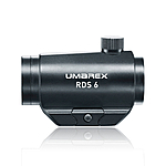 Umarex RDS 6 Leuchtpunktvisier 6 MOA Red/Green Bild 3