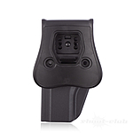 Cytac T-Thumb Smart Holster Bersa Thunder 9 Pro XT Schwarz Bild 3