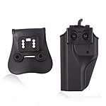 Cytac T-Thumb Smart Holster Bersa Thunder 9 Pro XT Schwarz Bild 5