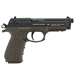 Zoraki 918-P ODG Schreckschusspistole Kaliber 9mm P.A.K. OD-Green Bild 3
