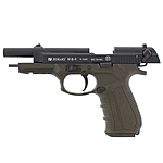 Zoraki 918-P ODG Schreckschusspistole Kaliber 9mm P.A.K. OD-Green Bild 4