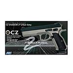 ASG CZ Shadow 2 Airsoftpistole CO2 Blow Back 6 mm BB Urban Grey Bild 5