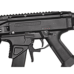 ASG CZ Scorpion EVO 3 A1 ATEK Airsoft S-AEG 6 mm BB Schwarz Bild 3