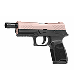 Sig Sauer P320 Rosegold 9 mm P.A.K. Schreckschusspistole Platzpatronen Set Bild 5