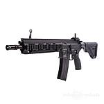 VFC H&K HK416 A5 Airsoftgewehr GBB 6 mm BB Schwarz Bild 4