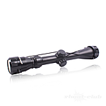 Leader Zielfernrohr 3-9x40 Duplex mit Ringen fr 11mm Rail Bild 3