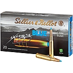 S&B TXRG tipped eXergy blue 7x57 9,7g / 150grs. - 20 Stk Bild 3