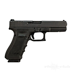 Glock 17 Gen4 Pistole 9mm Luger Bild 3