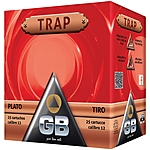 GB Training Trap 12/70 24g / 2,4mm - 25 Stk Bild 3