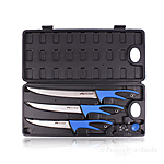 Outdoor Edge REELFLEX PAK Filetiermesser Set mit Koffer Bild 3