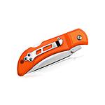 Outdoor Edge TRAIL BLAZE 3,3 Zoll Einhandmesser Orange Bild 3