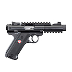 Ruger Mark IV Tactical Pistole Kaliber .22lr 10 Schuss Schwarz Bild 3