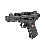 Ruger Mark IV Tactical Pistole Kaliber .22lr 10 Schuss Schwarz Bild 5