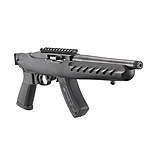 Ruger Charger 8 Zoll Pistole Kleinkaliber .22lr Schwarz Bild 4