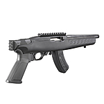 Ruger Charger 8 Zoll Pistole Kleinkaliber .22lr Schwarz 