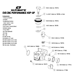 ASG Ultimate EVO CNC Performance Hop Up Unit Bild 4