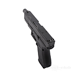 Glock 19 Gen5 MOS FS Gewindelauf Pistole SD 9mm Luger Bild 4