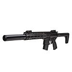 Sig Sauer MCX Gen 2 Co2 Gewehr 4,5mm Diabolos Schwarz Bild 5