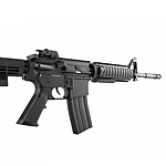 Cybergun FN M4A1 Co2 Gewehr NBB 4,5 mm BB Schwarz 