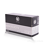 RWS High Velocity .22 lfB 2,6g / 40grs KK Munition Bild 3