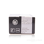 RWS High Velocity .22 lfB 2,6g / 40grs KK Munition Bild 5