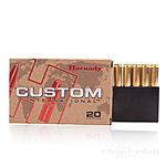 Hornady Custom Interlock SP .30-06Spring 180 grs 20 Stück Bild 3