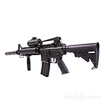 ASG DS4 Carbine Value Pack AEG 6 mm 40 Schuss Bild 5