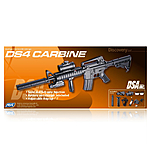 ASG DS4 Carbine Value Pack AEG 6 mm 40 Schuss 