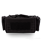 Schmeisser Range Shooting Bag Waffentasche Schwarz Bild 3