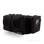Schmeisser Range Shooting Bag Waffentasche Schwarz Bild 4