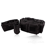 Schmeisser Range Shooting Bag Waffentasche Schwarz 