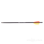 EK Archery Armbrustbolzen Aluminium 16 Zoll schwarz 5er Pack Bild 3