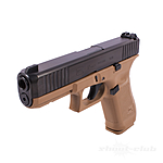 Glock 17 Gen5 French Army Pistole 9 mm Luger Bild 3