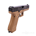 Glock 17 Gen5 French Army Pistole 9 mm Luger 