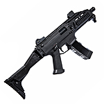 ASG CZ Scorpion EVO 3 A1 BOOST S-AEG 6mm BB Schwarz Bild 3