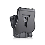 Cytac Mega-Fit Holster Gen2 Rechts Paddle Schwarz Bild 4