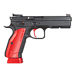 CZ Shadow 2 Hot Red Pistole 9 mm Luger Bild 3