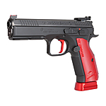 CZ Shadow 2 Hot Red Pistole 9 mm Luger Bild 4