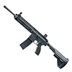 T4E Heckler Koch HK416 RAM Co2 Gewehr cal. 43 Schwarz Bild 3